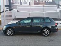 Usado VW Golf Sportsvan Advance 115 CV (84 kW) 2018 Azul Monovolumen