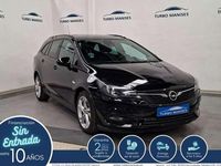 Usado Opel Astra Ultimate 147 CV (108 kW) 2021 Negro Familiar