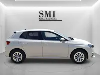 Usado Skoda Fabia Selection 95 CV (69 kW) 2024 Blanco Utilitario