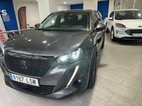 Usado Peugeot 2008 Active 110 CV (80 kW) 2021 Gris / plata SUV