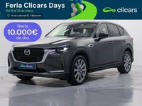 Usado Mazda CX-60 Exclusive-Line 327 CV (240 kW) 2022 Gris SUV