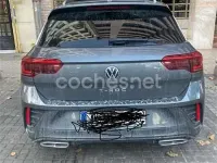 Occasion VW T-Roc R-line 150 ch (110 kW) 2022 Gris SUV