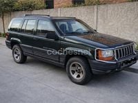 Usado Jeep Grand Cherokee Laredo 185 CV (136 kW) 1996 Verde SUV