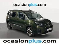Usado Citroën Berlingo 131 CV (96 kW) 2024 Verde Monovolumen