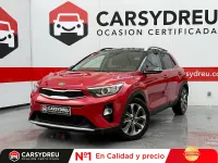 Usado Kia Stonic 101 CV (74 kW) 2020 Rojo SUV