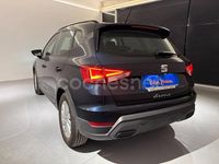 Usado Seat Arona Style Plus 110 CV (80 kW) 2022 Azul SUV