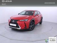 Usado Lexus UX 250h Business Edition 184 CV (135 kW) 2022 Rojo SUV