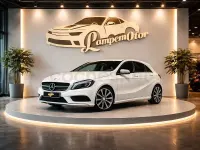 Usado Mercedes A200 Urban 156 CV (114 kW) 2014 Blanco Utilitario