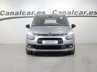 Usado Citroën C4 SpaceTourer Feel 128 CV (94 kW) 2020 Plata Monovolumen