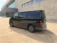 Usado VW Multivan 198 CV (145 kW) 2018 Negro Monovolumen