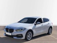 Usado BMW 118 Comfort Edition 150 CV (110 kW) 2024 Blanco Utilitario