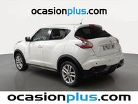 Brugt Nissan Juke Acenta 110 HK (80 kW) 2017 Hvid SUV