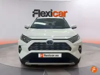 Usado Toyota RAV4 Hybrid Advance 218 CV (160 kW) 2021 Blanco SUV