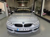 Usado BMW 428 245 CV (180 kW) 2016 Gris / plata Coupe