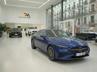 Usado Mercedes CLE220 197 CV (144 kW) 2024 Azul Coupe