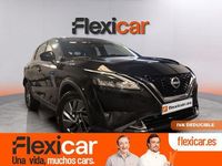 Usado Nissan Qashqai Acenta 158 CV (116 kW) 2024 Negro SUV