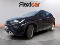 Usado Seat Ateca Style 150 CV (110 kW) 2023 Negro SUV