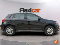 Usado Mitsubishi ASX Motion 117 CV (86 kW) 2019 Negro SUV
