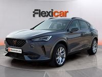 Usado Cupra Formentor 150 HP (110 kW) 2021 Cinzento SUV