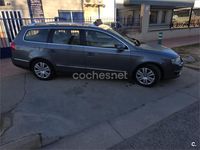 Usado VW Passat Highline 140 CV (102 kW) 2008 Beige Familiar