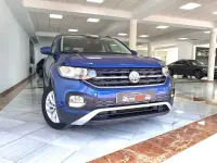 Usado VW T-Cross Advance 115 CV (84 kW) 2019 Blanco SUV