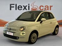 usado Fiat 500 Lounge 1.2 8v 51KW (69 CV) Gasolina en Flexicar Sevilla 4