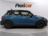 Usado Mini Cooper 136 CV (100 kW) 2023 Azul Utilitario