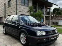 Usado VW Golf III Edition 115 CV (84 kW) 1996 Violeta / lila Berlina