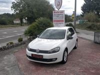 Usado VW Golf VII Sport 105 CV (77 kW) 2012 Blanco Berlina