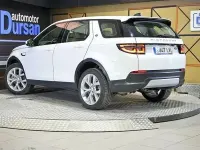 Usado Land Rover Discovery Sport SE 163 CV (119 kW) 2021 Blanco SUV