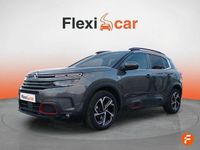 Usado Citroën C5 Aircross 131 CV (96 kW) 2022 Gris SUV