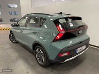 usado Hyundai Bayon - 23.090 km 1.2 MPI Maxx