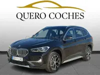 Usado BMW X1 150 CV (110 kW) 2022 Negro SUV