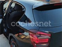 Usado BMW 118 143 CV (105 kW) 2012 Negro Utilitario
