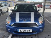 Usado Mini ONE 95 CV (69 kW) 2008 Azul Utilitario