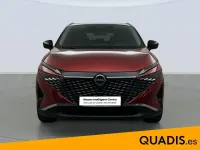 Nuevo Nissan Qashqai N-Connecta 158 CV (116 kW) 2025 Rojo SUV