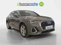 Usado Audi Q3 S-Line 150 CV (110 kW) 2022 Gris/plata SUV