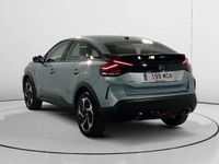 Usado Citroën C4 Feel 132 CV (97 kW) 2023 Azul SUV