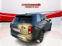 Usado KGM Torres 163 CV (119 kW) 2024 Verde SUV