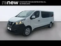 Usado Nissan NV300 Premium Edition 145 CV (106 kW) 2020 Blanco Van