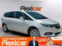 Usado Opel Zafira Excellence 134 CV (98 kW) 2018 Gris Monovolumen