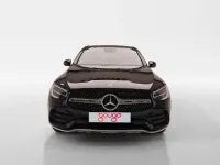 Usado Mercedes GLC220 194 CV (142 kW) 2021 Negro Coupe