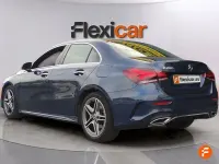 Usado Mercedes A200 163 CV (119 kW) 2022 Azul Berlina