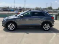 Usado VW T-Roc Advance 116 CV (85 kW) 2021 Gris SUV