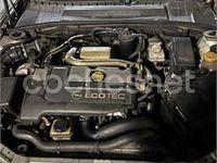 Usado Opel Vectra 100 CV (73 kW) 1997 Gris / plata Berlina