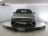 Usado Mercedes A180 136 CV (100 kW) 2022 Gris Berlina