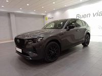 Usado Mazda CX-60 Homura-Line 254 CV (186 kW) 2025 Gris SUV