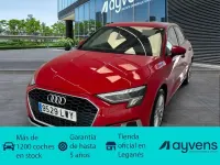 Usado Audi A3 Advanced Plus 150 CV (110 kW) 2022 Otro Berlina
