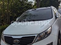 Brugt Kia Sportage 135 HK (99 kW) 2012 Hvid SUV
