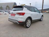 Usado Seat Arona Xperience 115 CV (84 kW) 2025 Blanco SUV